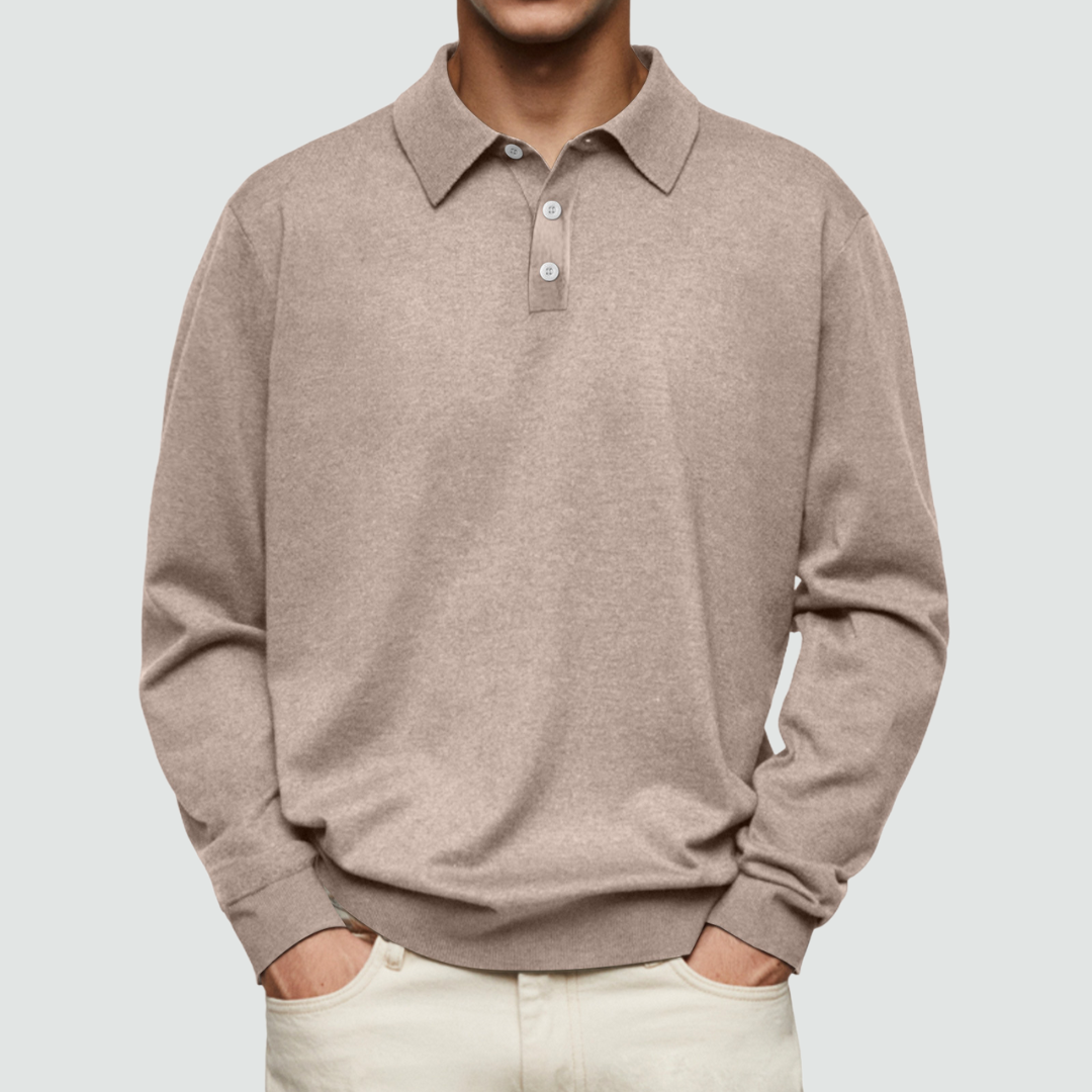 Tadhg - Stylishly Sophisticated Polo