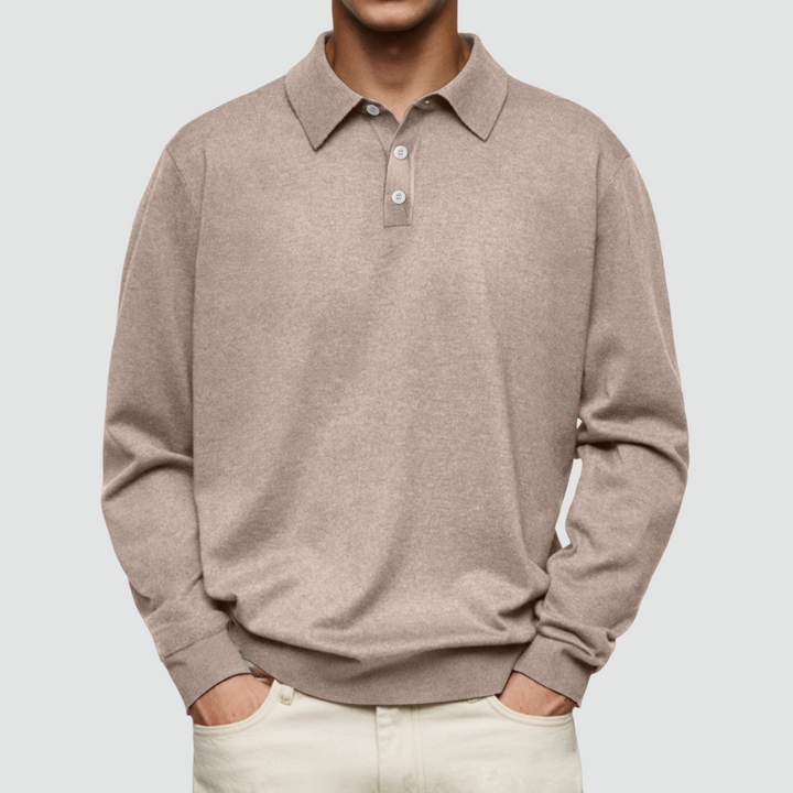 Tadhg - Stylishly Sophisticated Polo