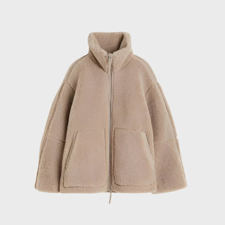 Aoife - Sophisticated Chic Coat