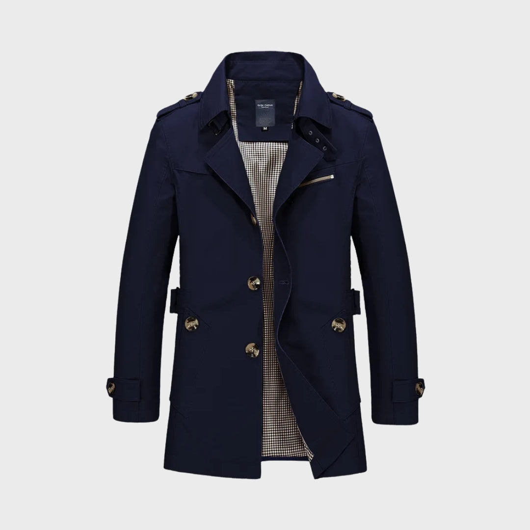 Cian - Chic Everyday Coat