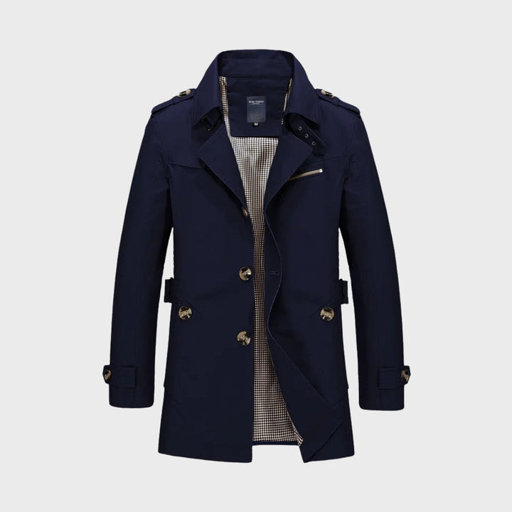 Cian - Chic Everyday Coat