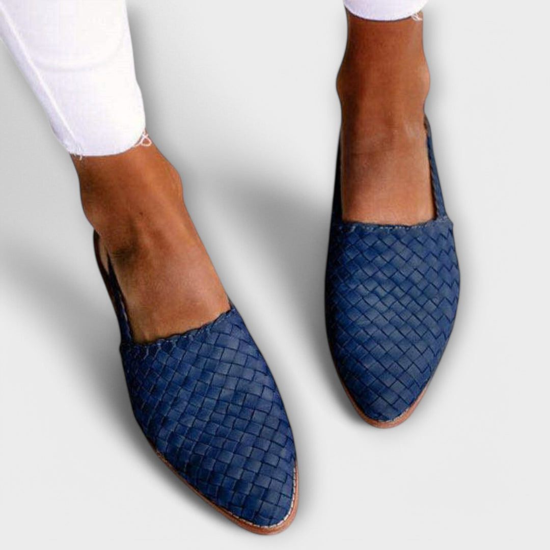 Gormfhlaith - Chic Loafers