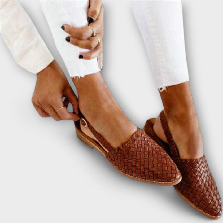 Gormfhlaith - Chic Loafers