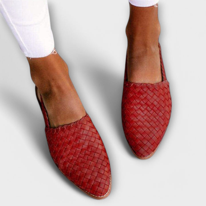 Gormfhlaith - Chic Loafers