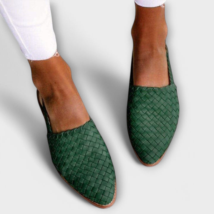 Gormfhlaith - Chic Loafers