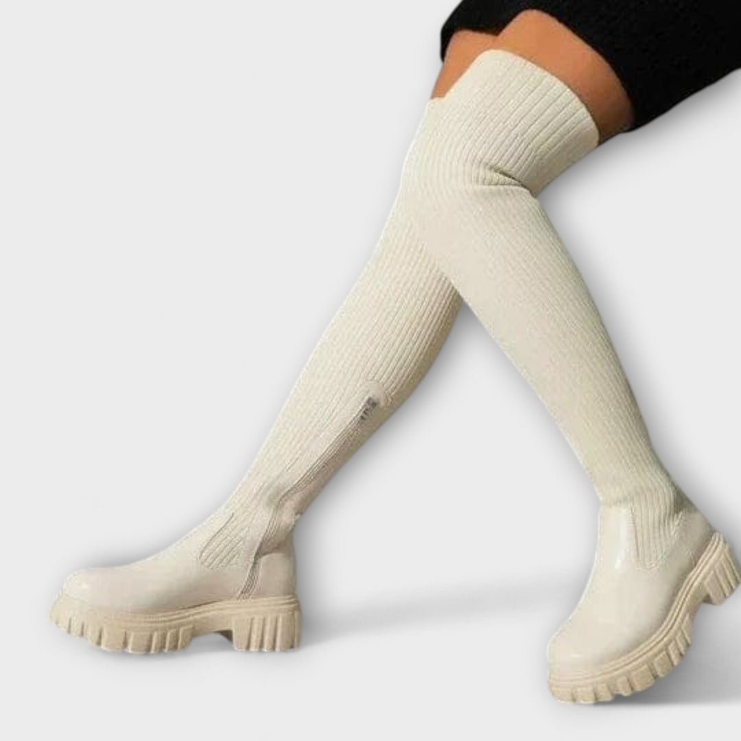 Órlaith - Premium Orthopedic High Boots