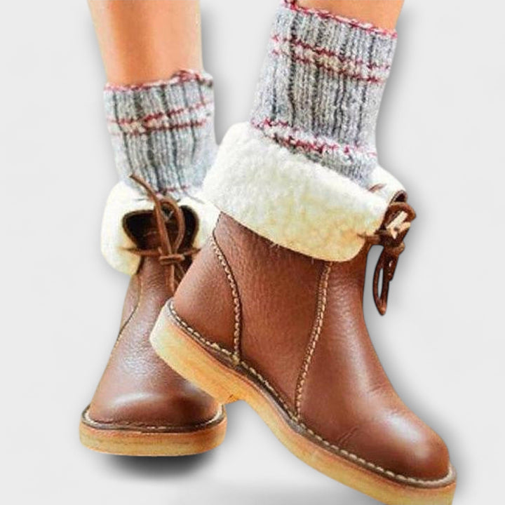 Aoibhinn - Water-Resistant Boots