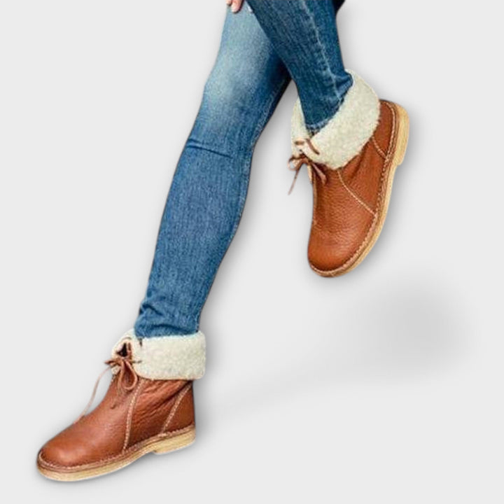 Aoibhinn - Water-Resistant Boots