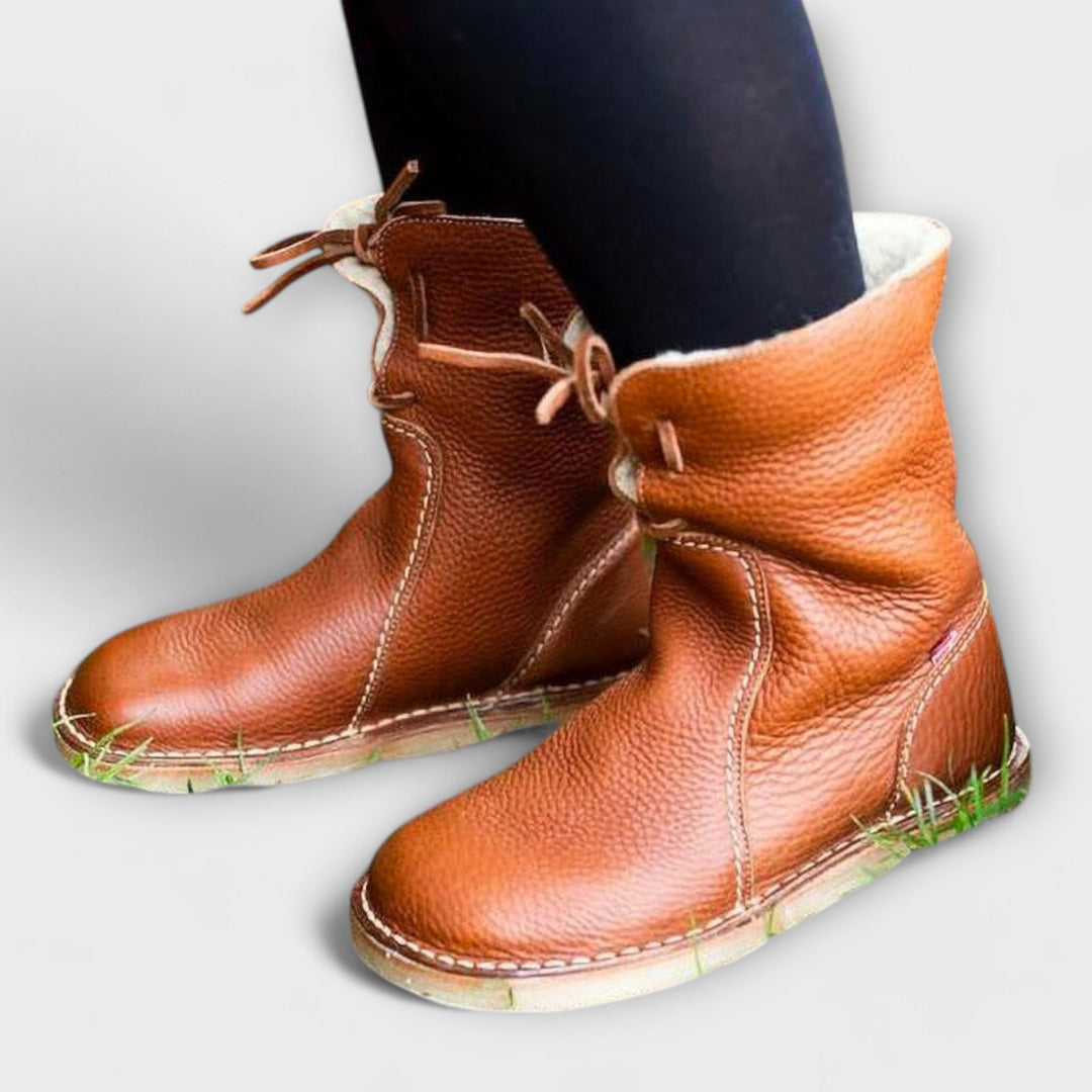Aoibhinn - Water-Resistant Boots