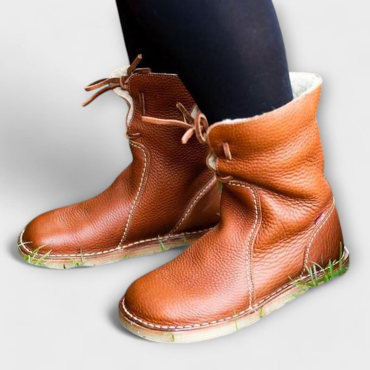 Aoibhinn - Water-Resistant Boots