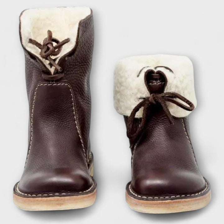 Aoibhinn - Water-Resistant Boots