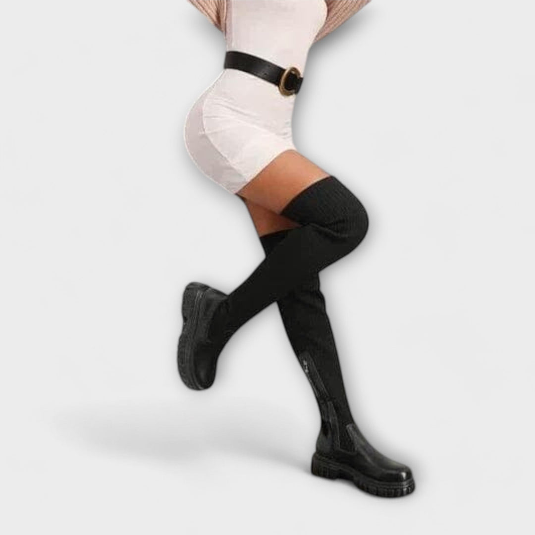 Órlaith - Premium Orthopedic High Boots