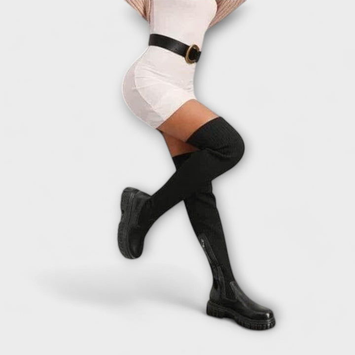 Órlaith - Premium Orthopedic High Boots