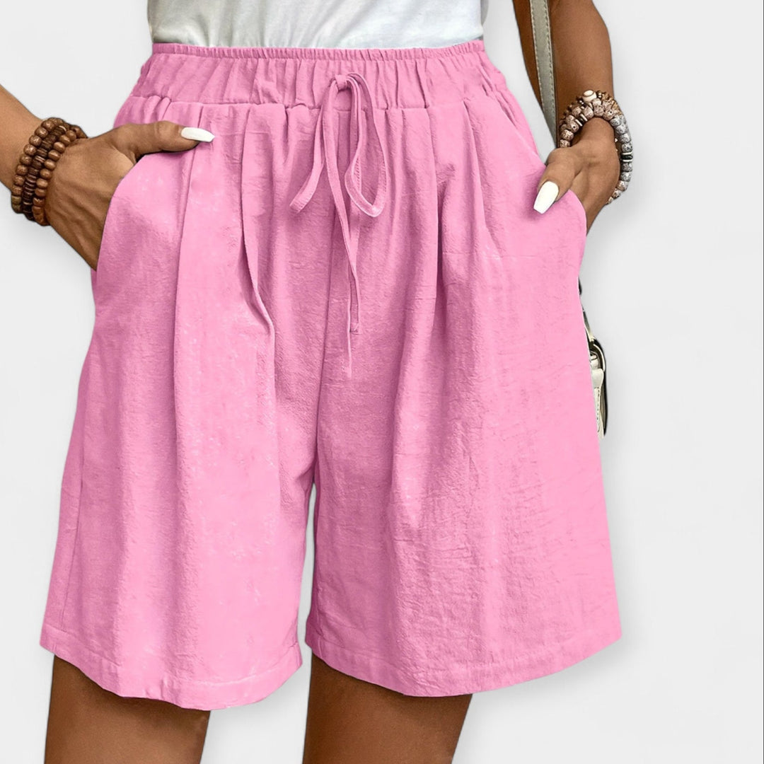 Bébhinn - Chic Solid Trousers