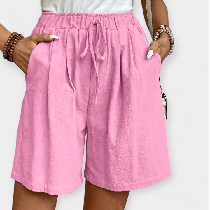 Bébhinn - Chic Solid Trousers