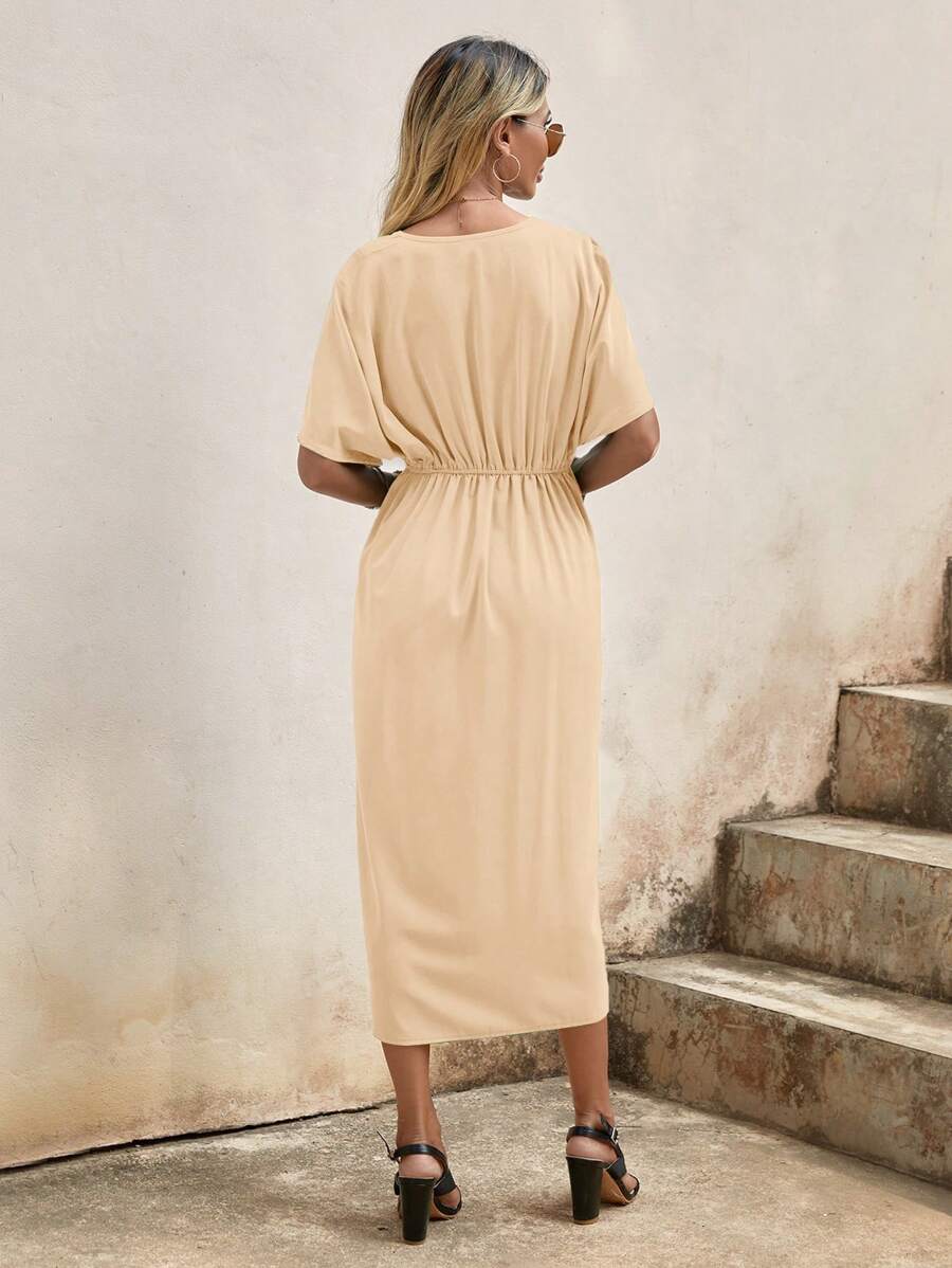Maeve - Chic Midi Dress