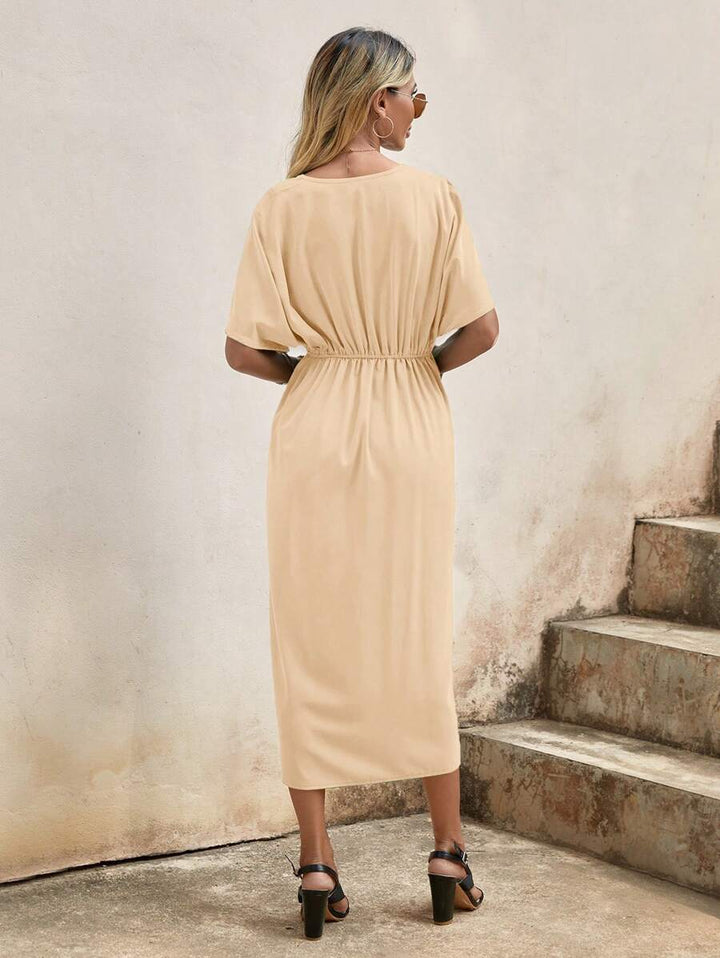 Maeve - Chic Midi Dress