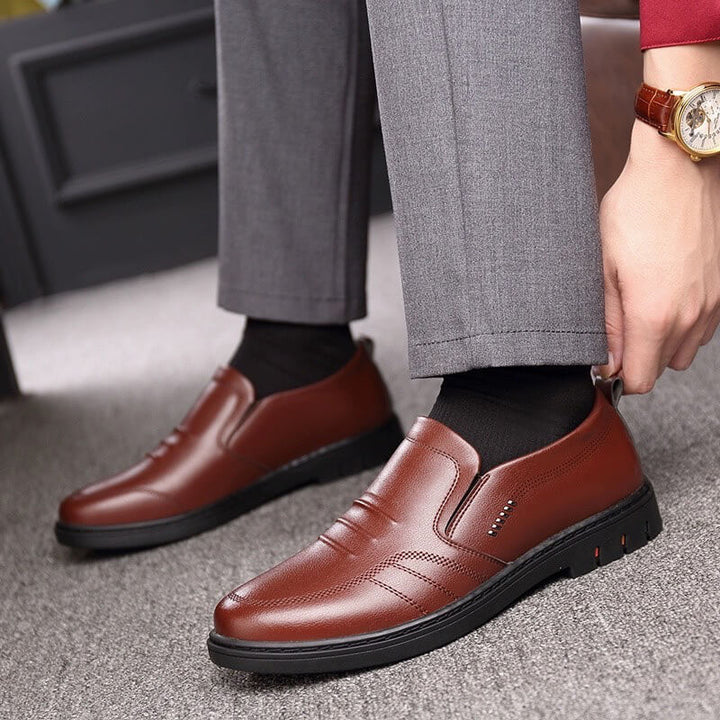 Conor - Sophisticated Office Footwear