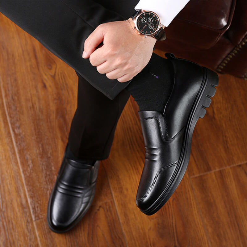 Conor - Sophisticated Office Footwear