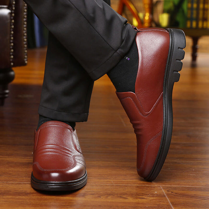 Conor - Sophisticated Office Footwear