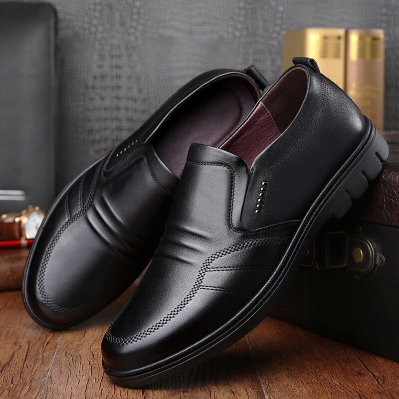 Conor - Sophisticated Office Footwear