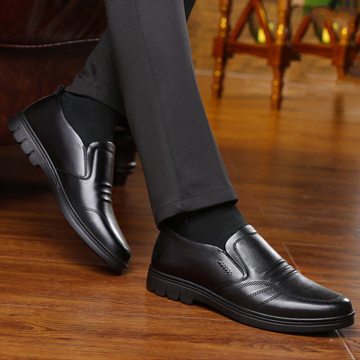 Conor - Sophisticated Office Footwear