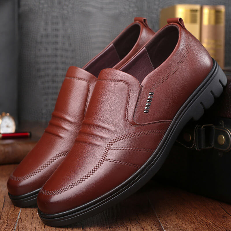 Conor - Sophisticated Office Footwear