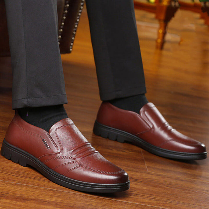 Conor - Sophisticated Office Footwear