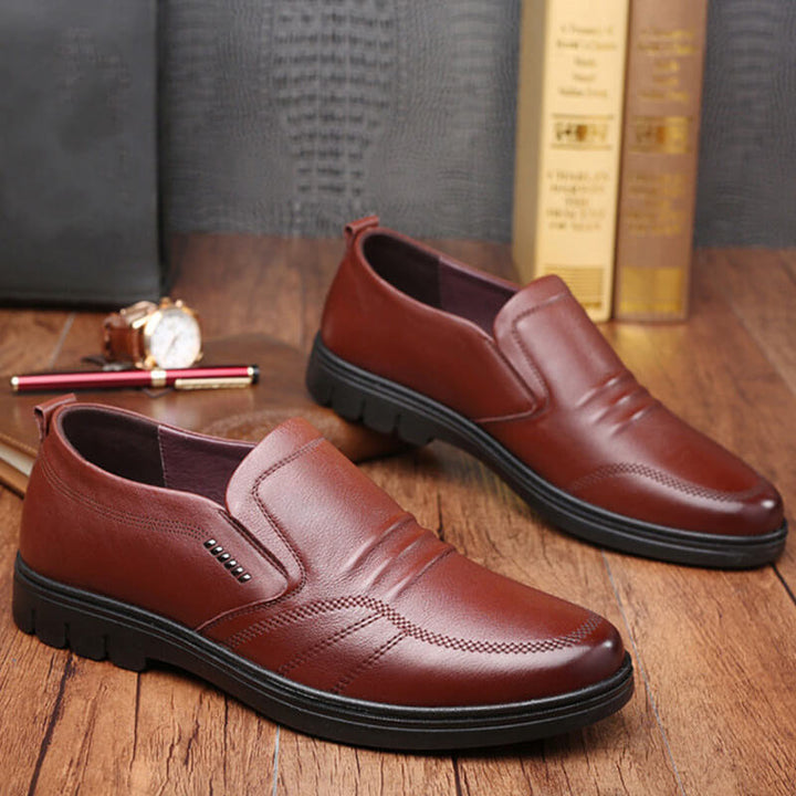 Conor - Sophisticated Office Footwear