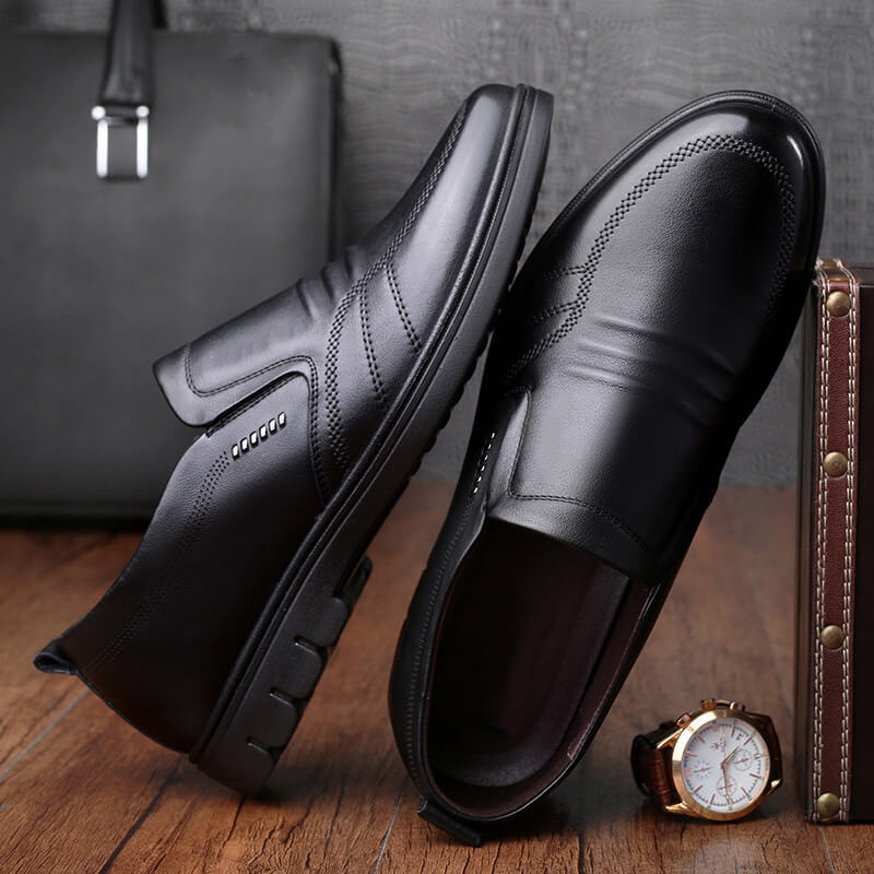 Conor - Sophisticated Office Footwear
