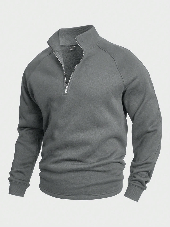 Darragh - Chic Mid-Length Sweater