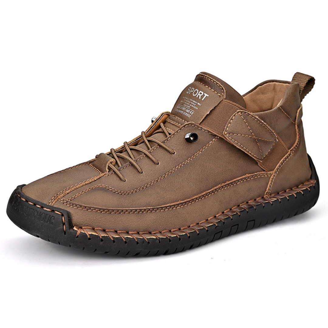 Malachy - Stylish and Cozy Footwear