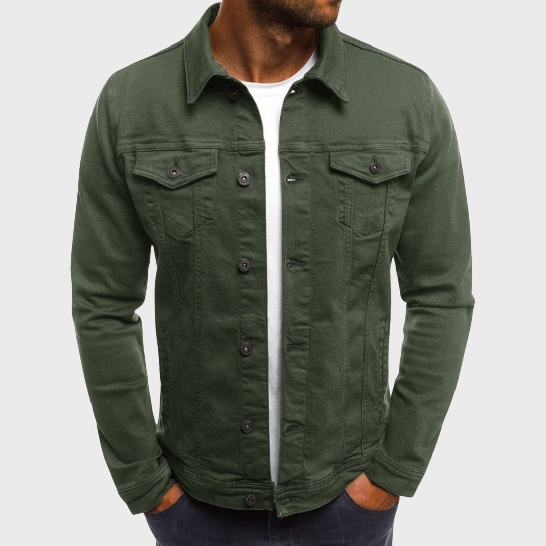 Ronan - Fitted Jacket