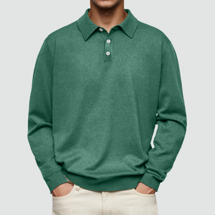 Tadhg - Stylishly Sophisticated Polo