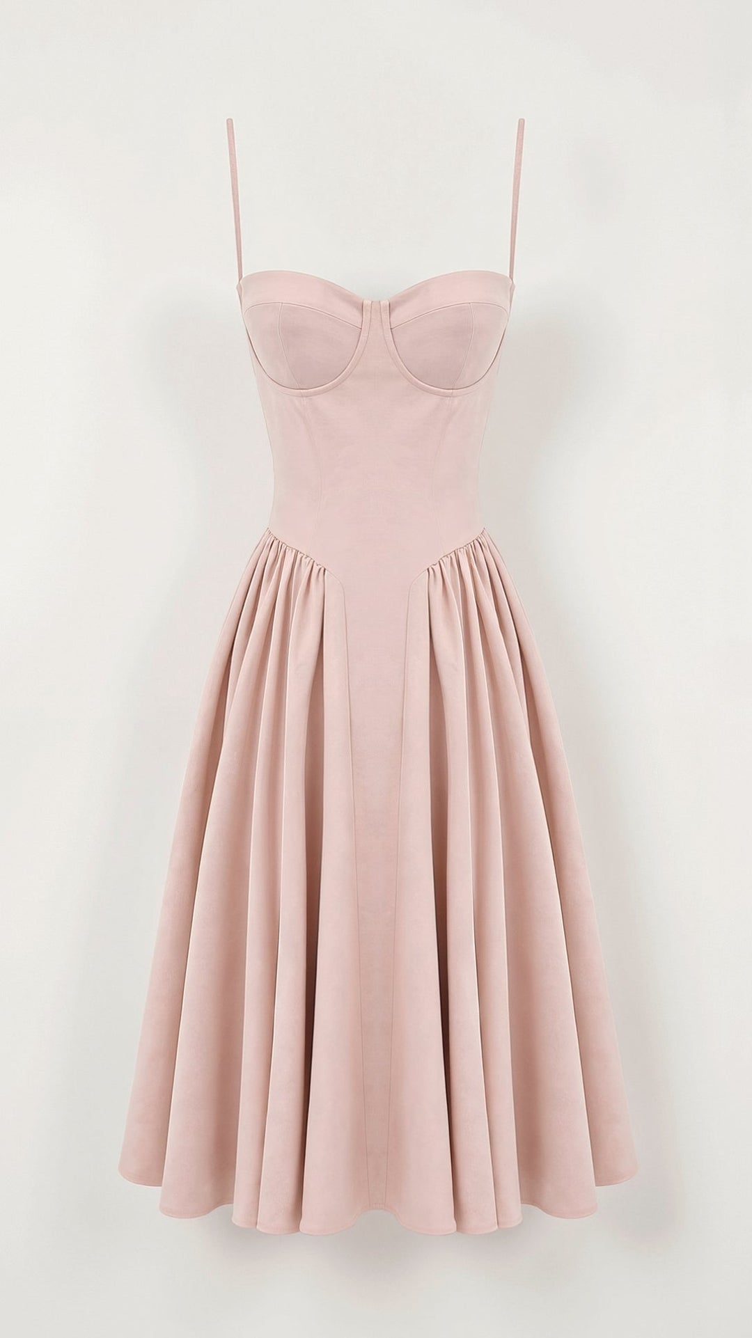Aoibhín - Tailored Midi Dress