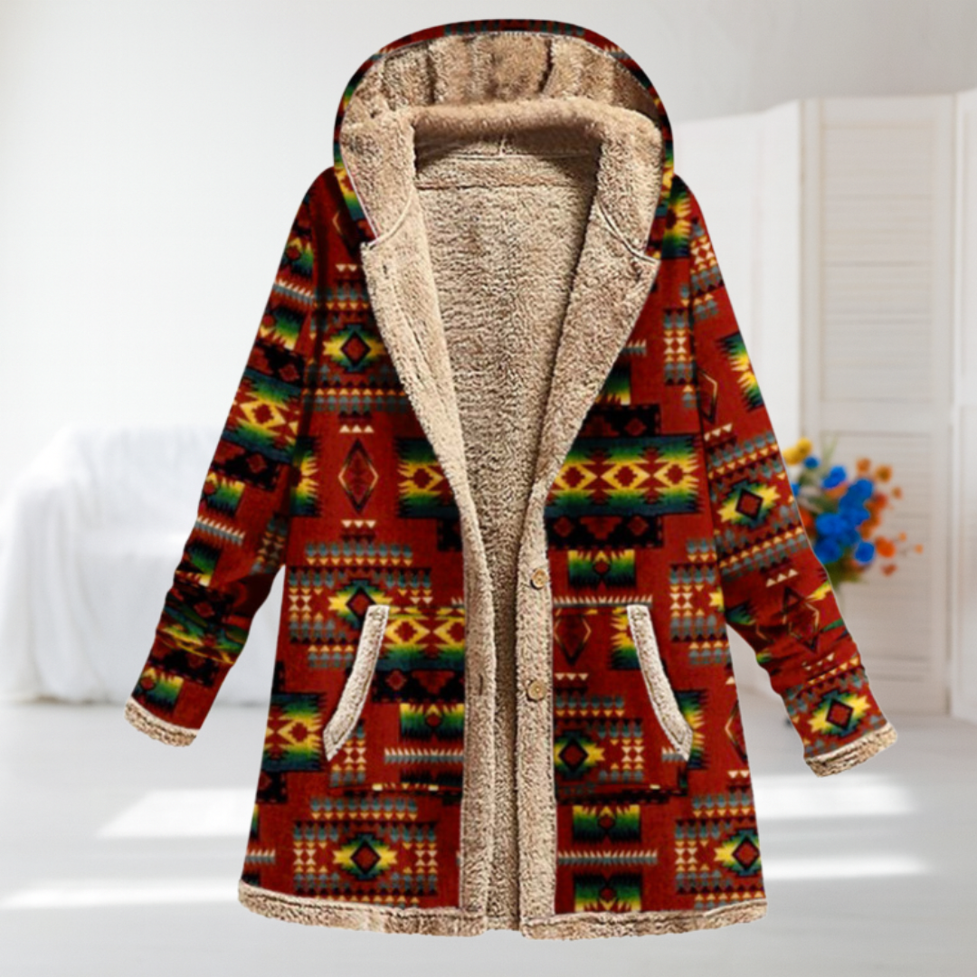 Éilis - Stylish Elegance Coat