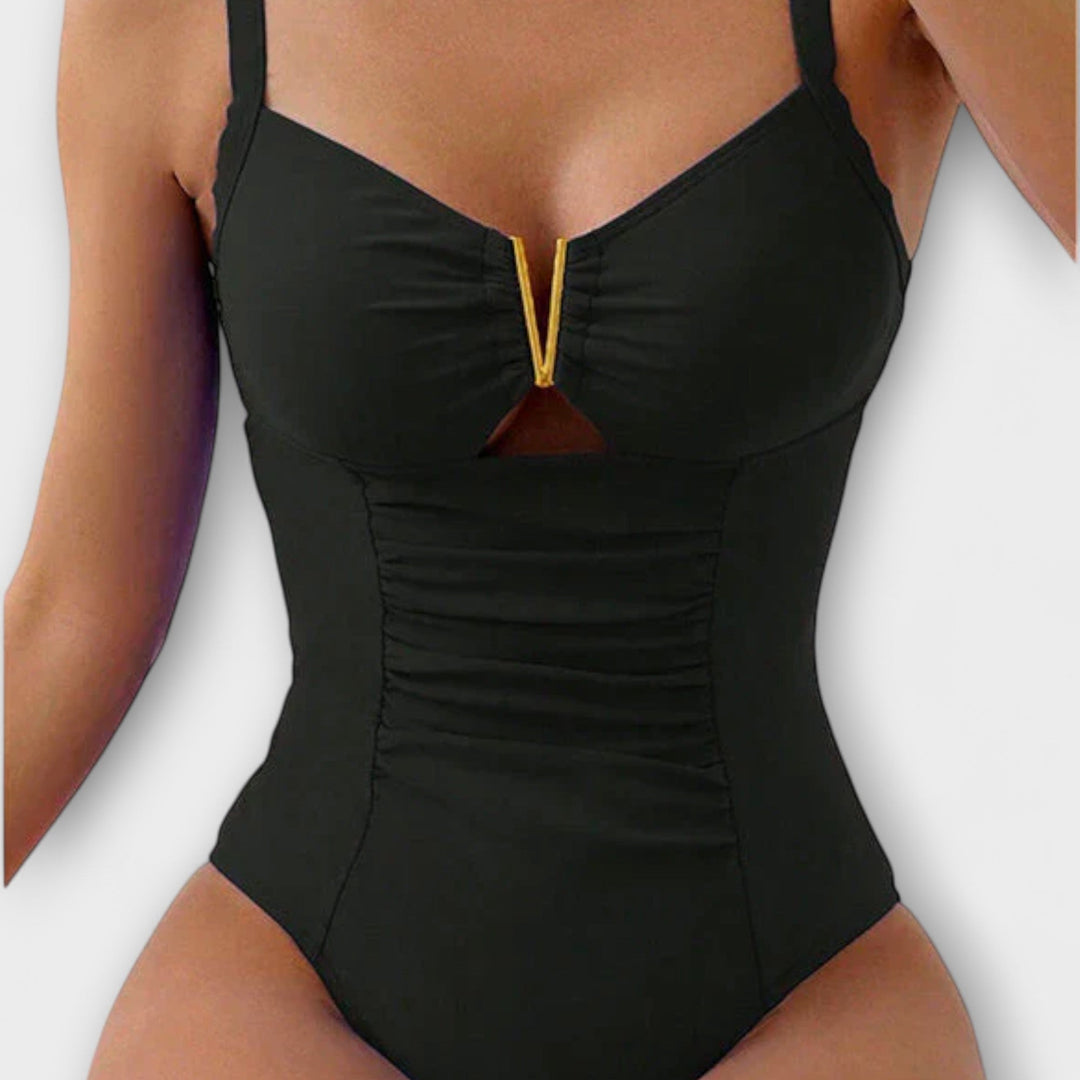 Éilis - V-Neck Swimwear