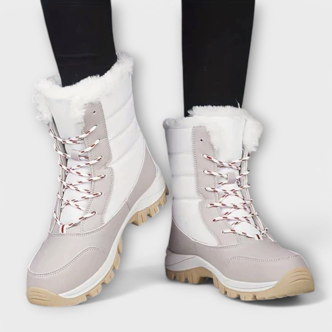 Fiona - Insulated Waterproof Winter Boots