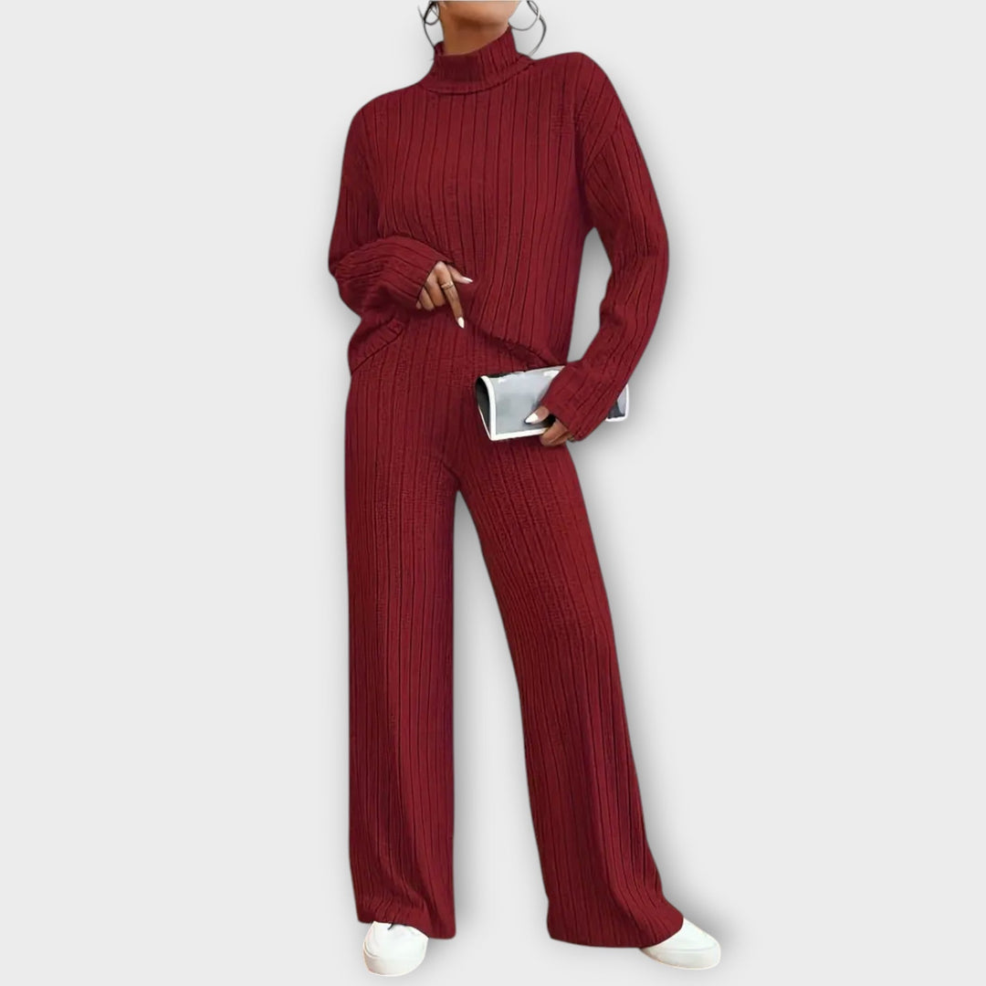 Muirgheal - Stylish Two-Piece Ensemble