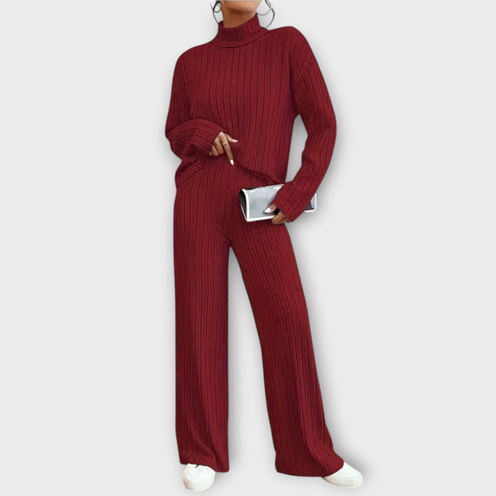 Muirgheal - Stylish Two-Piece Ensemble
