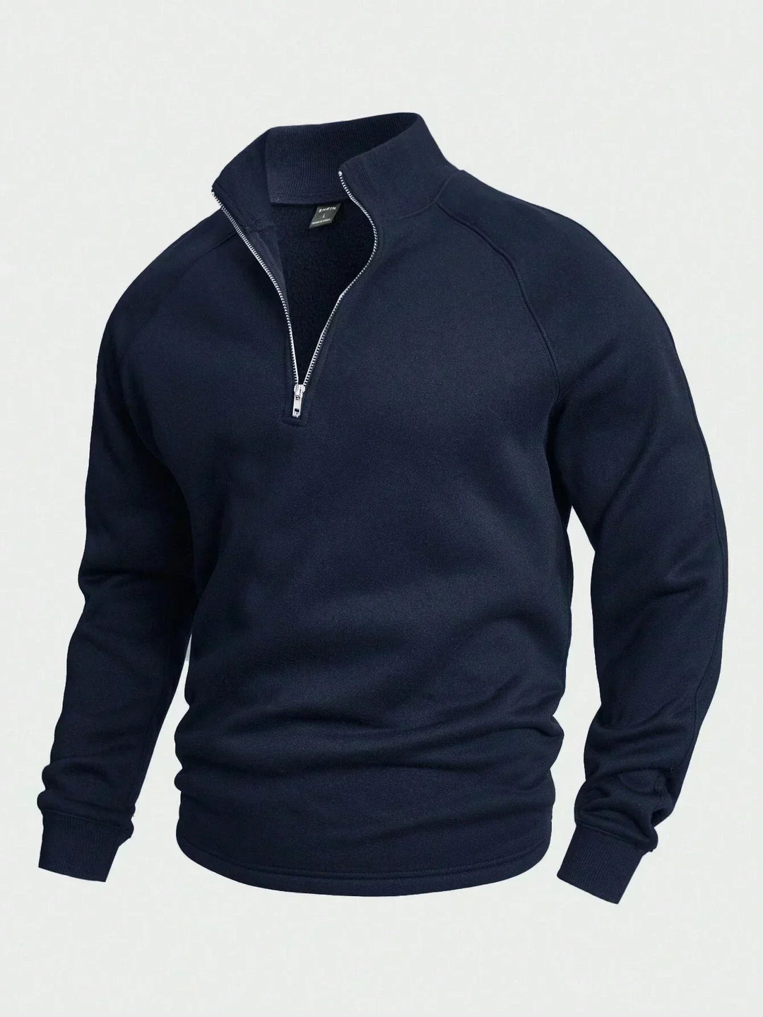 Darragh - Chic Mid-Length Sweater