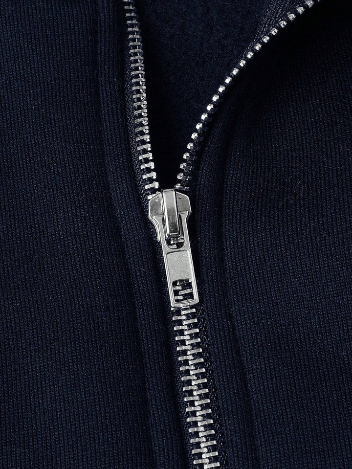 Darragh - Chic Mid-Length Sweater