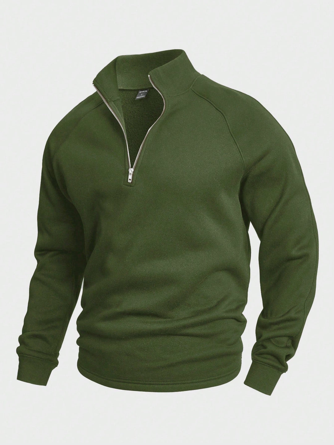 Darragh - Chic Mid-Length Sweater