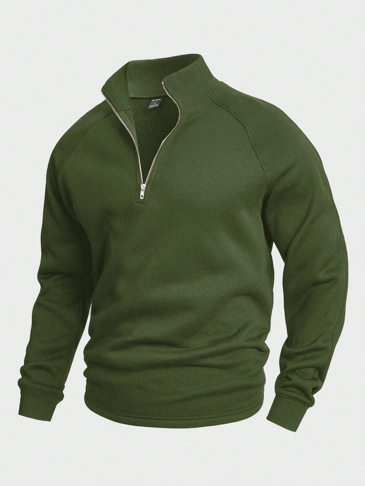 Darragh - Chic Mid-Length Sweater