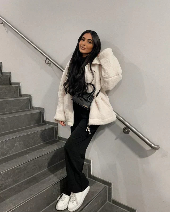 Aoife - Sophisticated Chic Coat