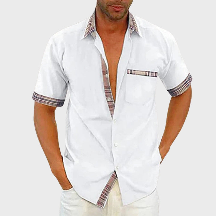 Malachy - Chic Short Shirt