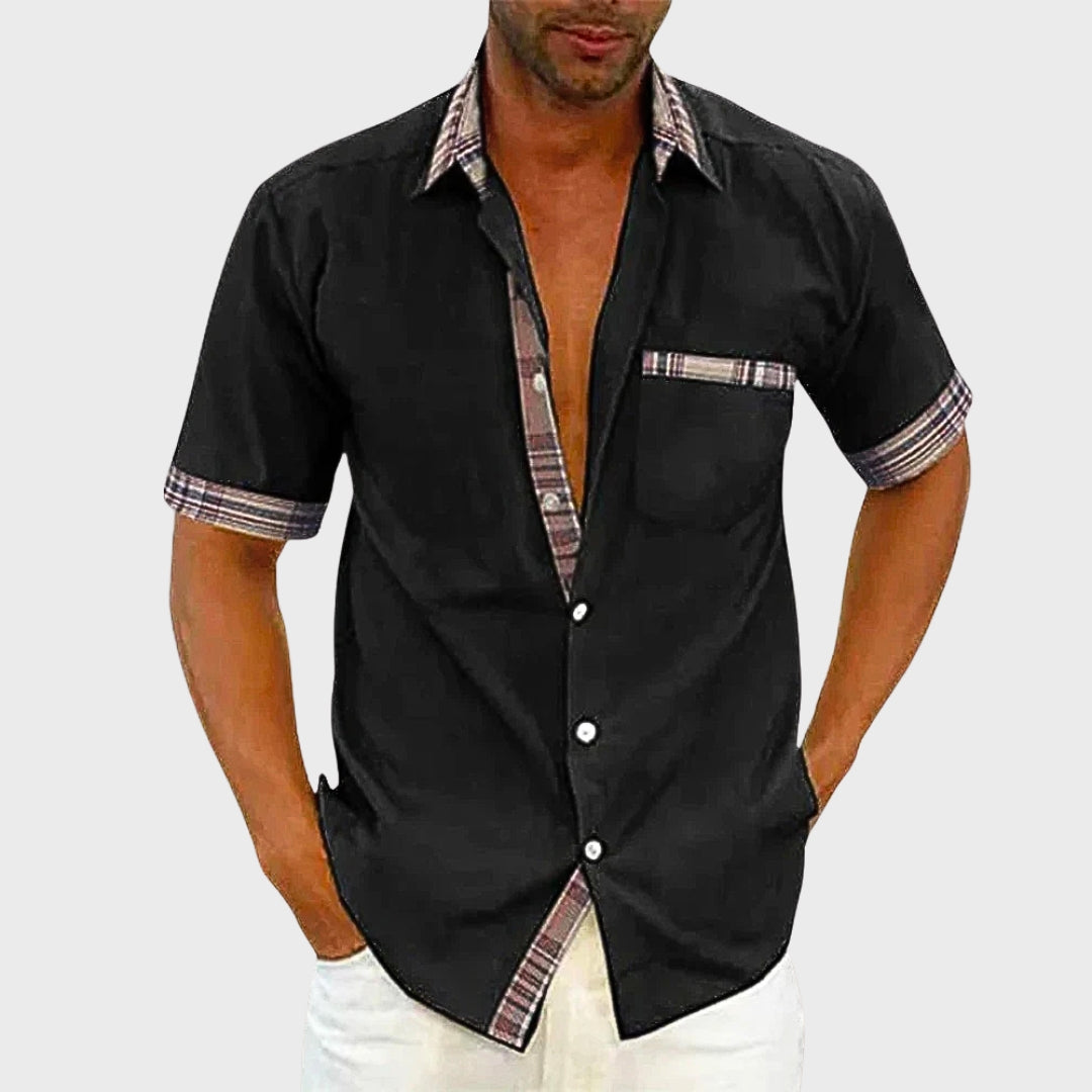 Malachy - Chic Short Shirt