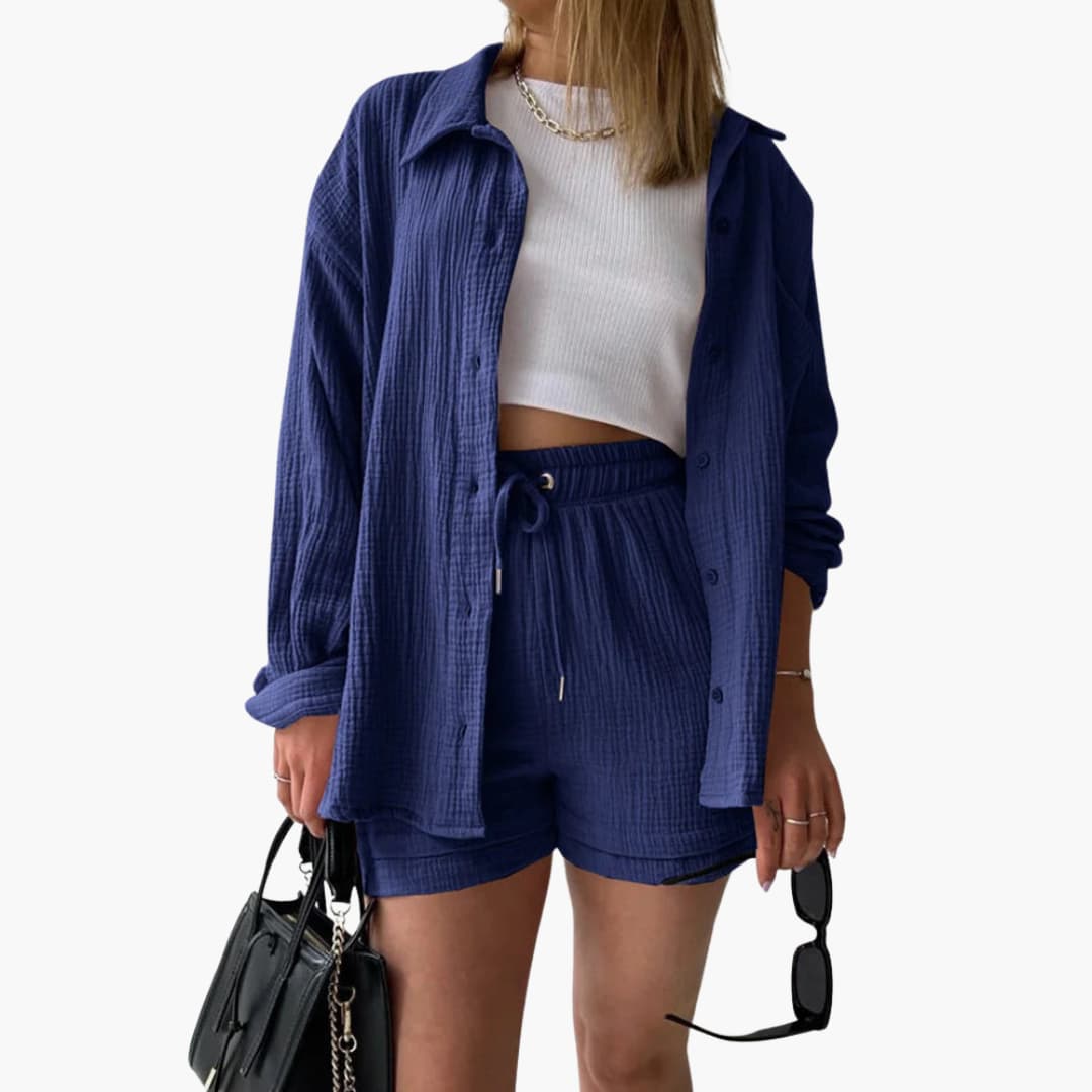 Nuala - Elegant Summer Ensemble