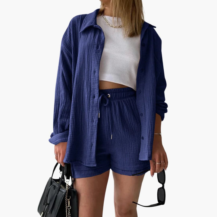 Nuala - Elegant Summer Ensemble