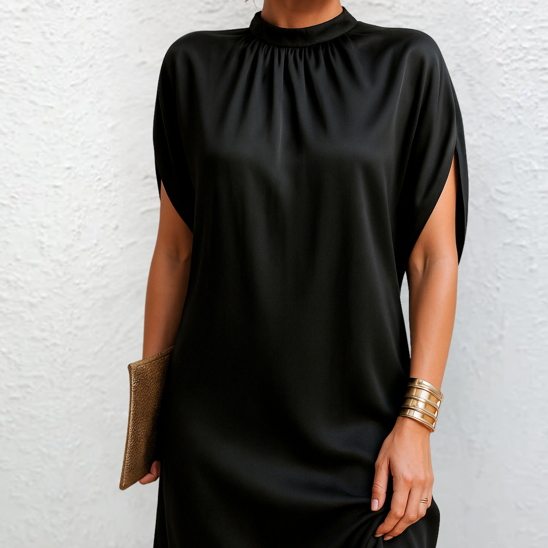 Aoibhinn - Sophisticated Chic Dress